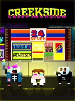 Creekside Creep Invasion