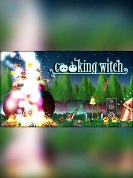 Cooking Witch