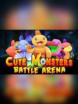 Cute Monsters Battle Arena