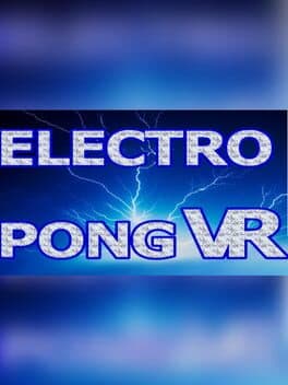 Electro Pong VR