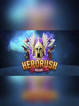 Hero Rush: Mad King
