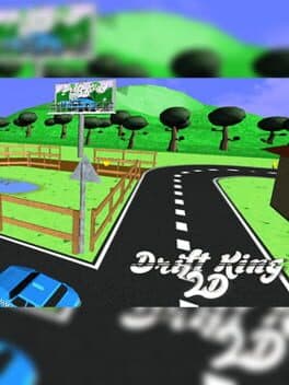 DriftKing 2D