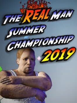 The Real Man Summer Championship 2019