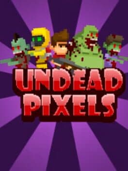 Undead Pixels