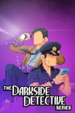 The Darkside Detective: Series Edition