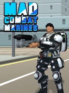 Mad Combat Marines