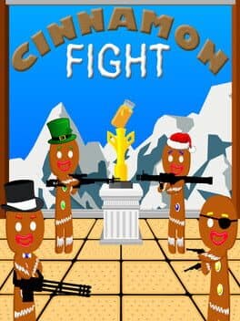 Cinnamon fight