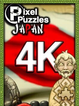 Pixel Puzzles 4k: Japan