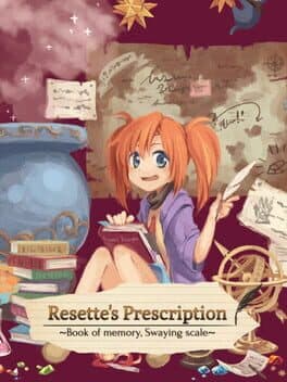 Resette's Prescription ~Book of memory, Swaying scale~