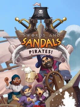 Swords and Sandals Pirates