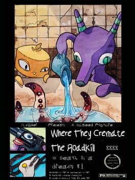 Where They Cremate the Roadkill