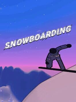 Snowboarding