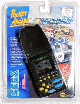 Sega Raceway