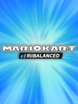 Mario Kart RiiBalanced