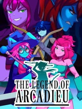 Legend of Arcadieu Bundle