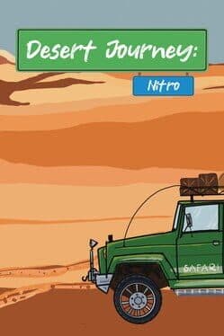 Desert Journey: Nitro