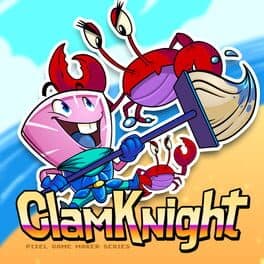 Pixel Game Maker Series: Clam Knight