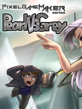 Pixel Game Maker Series: Pearl vs Grey