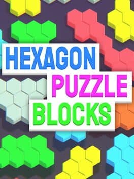 Hexagon Puzzle Blocks