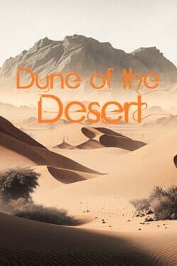 Dune of the Desert