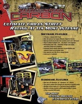 Need for Speed: Carbon