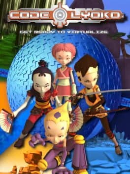 Code Lyoko: Get Ready to Virtualize