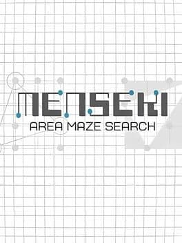 Menseki: Area Maze Search
