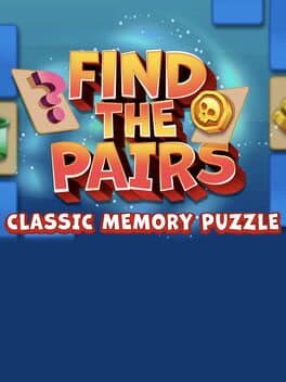 Find the Pairs: Classic Memory Puzzle