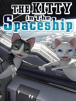 The Kitty in The Spaceship