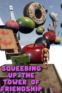 Squeebing Up the Tower of Friendship