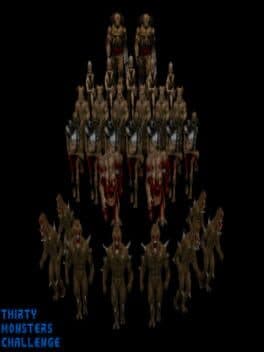 Thirty Monsters Challenge