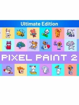 Pixel Paint 2: Ultimate Edition