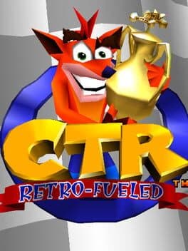 Crash Team Racing: Retro-Fueled