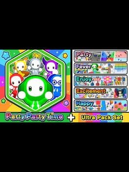 Party Party Time + Ultra Pack Set
