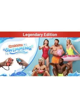 Sport & Fun: Swimming - Legendary Edition