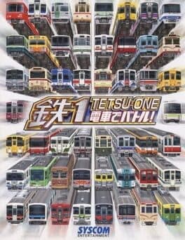 Tetsu 1: Densha de Battle!