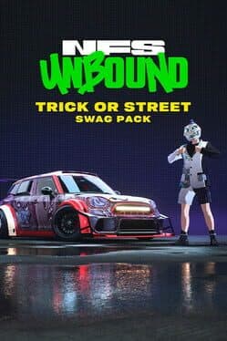 Need for Speed Unbound: Trick or Street Swag Pack