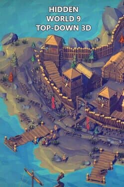 Hidden World 9 Top-Down 3D