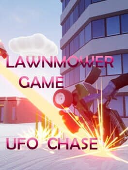 Lawnmower Game: Ufo Chase