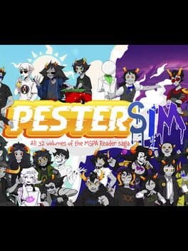 Pestersim
