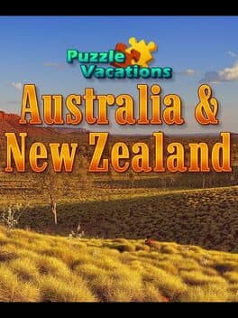 Puzzle Vacations: Australia and New Zealand