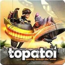Topatoi: Spinning Through the Worlds