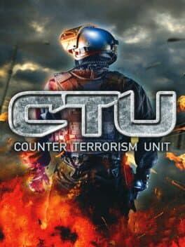 CTU: Counter Terrorism Unit