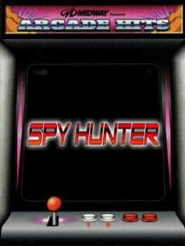 Spy Hunter