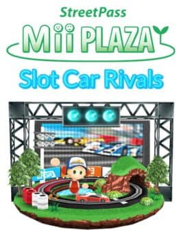Slot Car Rivals