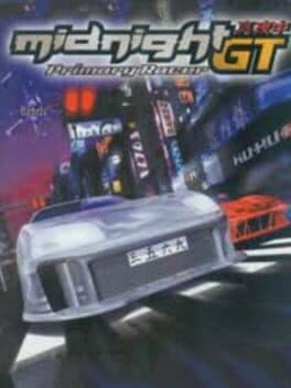 Midnight GT: Primary Racer