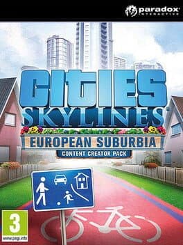 Cities: Skylines - Content Creator Pack: European Suburbia