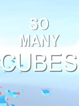 So Many Cubes