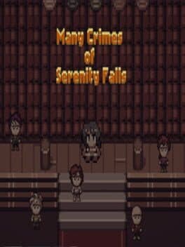 Many Crimes of Serenity Falls