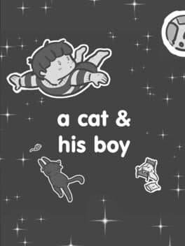 A Cat & His Boy